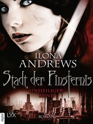 cover image of Unheiliger Bund